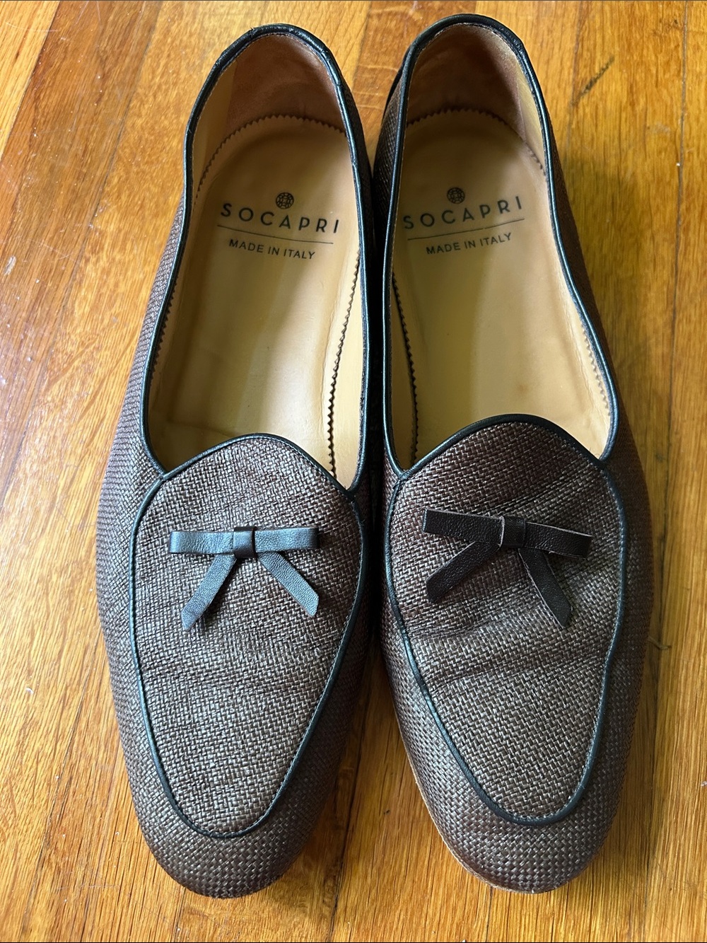Italian loafers 👞